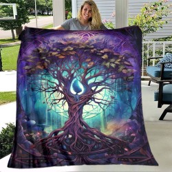 Blanket 1 Tree