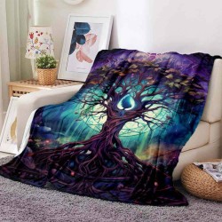 Blanket 1 Tree