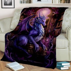 Blanket 3 Dragon