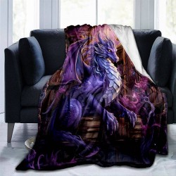 Blanket 3 Dragon