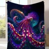 Blanket 4 Octopus