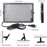 Black LED Light 150W