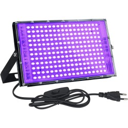 Luz Negra led de 150W