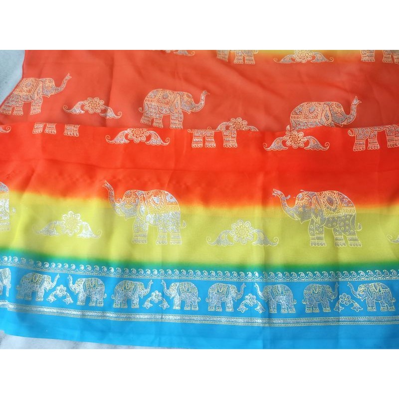 Sarong  Pareo de Bali 4