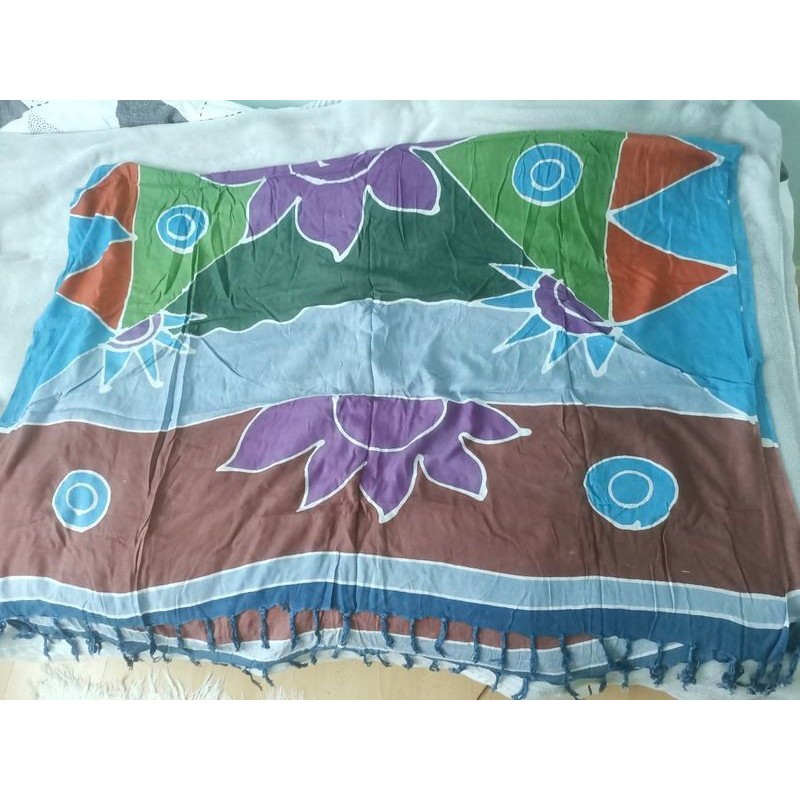 Sarong  Pareo de Bali 6