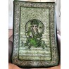 Batik Green Ganesh