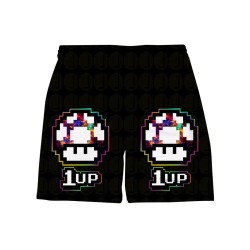 Short Oxpsy 5 Mario 1 Up