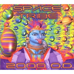 CD Space Tribe 2000 OD