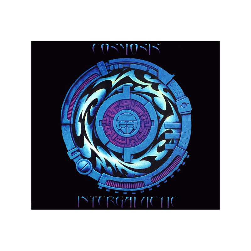 CD Cosmosis - Intergalactic