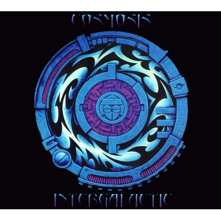 CD Cosmosis - Intergalactic