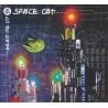 CD Space Cat - Beam me up