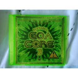 CD Goa Core 2 mixed by Dj...