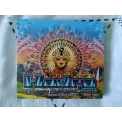 Double CD Hadra Trance...