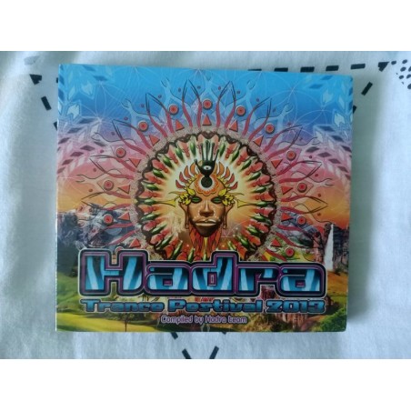 Double CD Hadra Trance Festival 2013