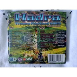 Double CD Hadra Trance Festival 2013