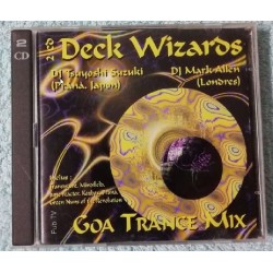 Double CD Deck Wizards -...