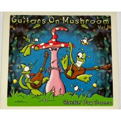 CD Guitars on Mushroom vol.1