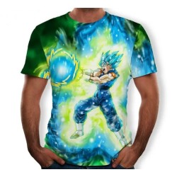 Camiseta Anime Dragon Ball Z 1