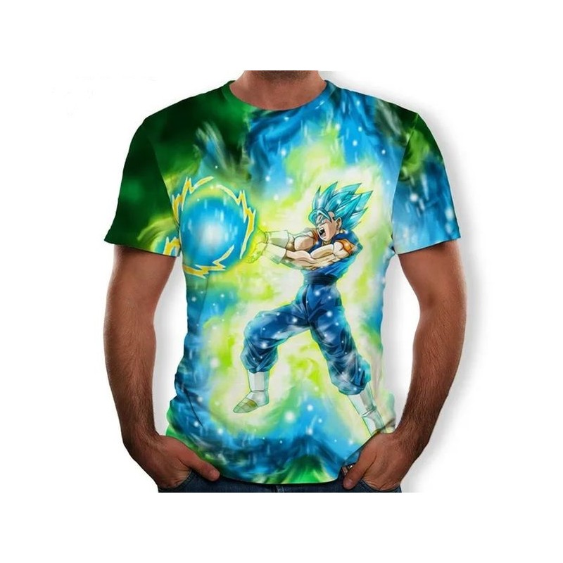 Camiseta Anime Dragon Ball Z 1