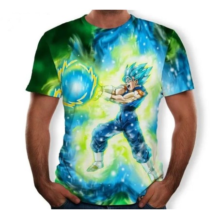 Camiseta Anime Dragon Ball Z 1