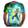 Camiseta Anime Dragon Ball Z 1