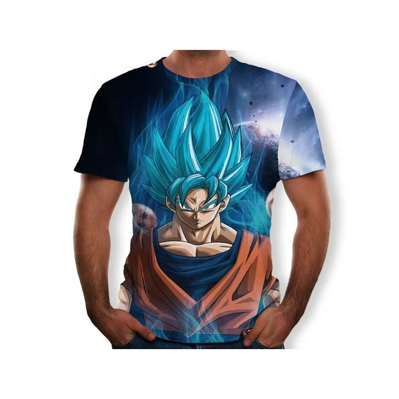 Camiseta Anime Dragon Ball Z 2