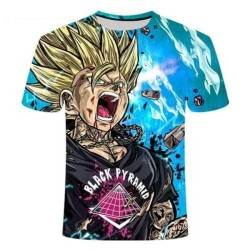 T-Shirt Manga Dragon Ball Z 3