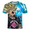 Camiseta Anime Dragon Ball Z 3