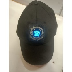 Gorra Luminosa 1 esqueleto