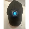 Casquette Lumineuse Squelette 1