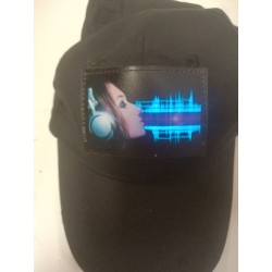 Casquette Lumineuse 3 Dj