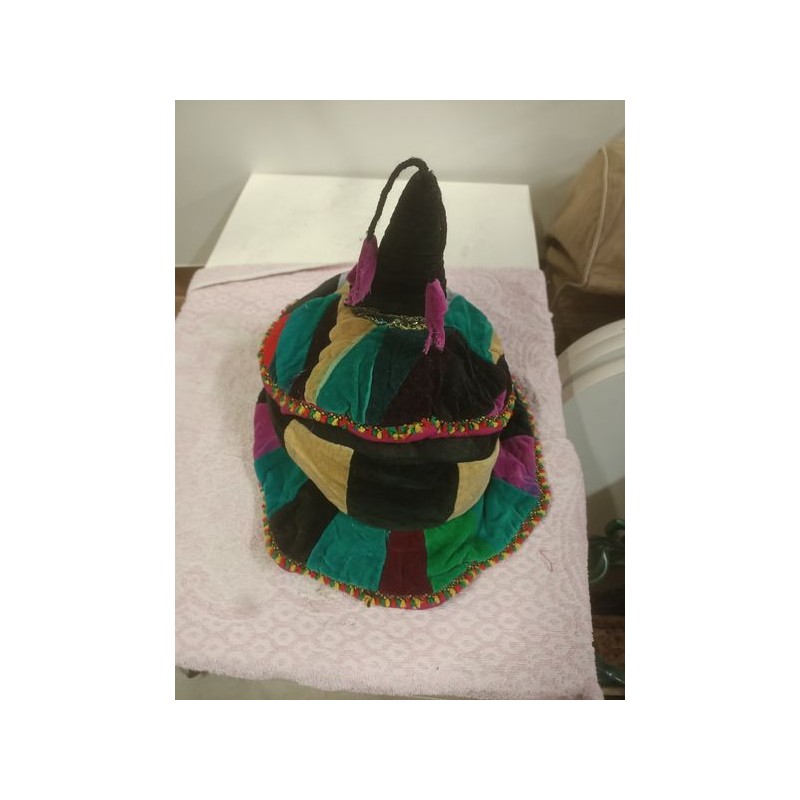 Bohemian Hat 3