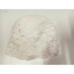 Bonnet enfant 3 blanc