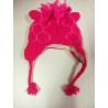 Gorro niño rosa 5