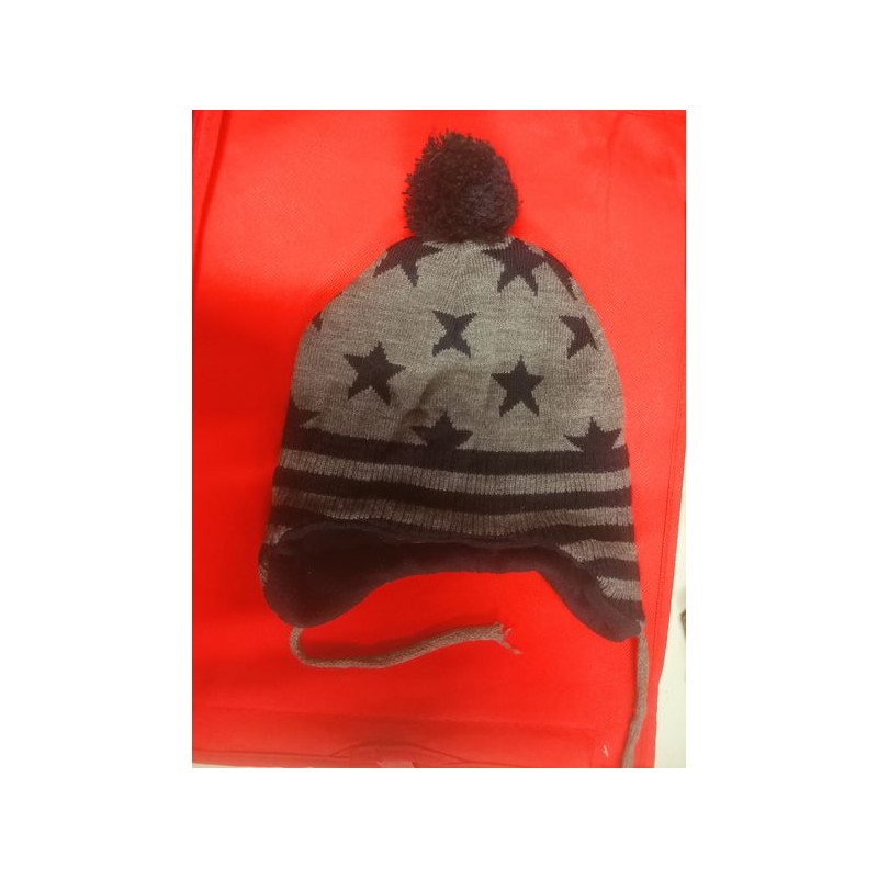 Gorro niño 6 Estrellas