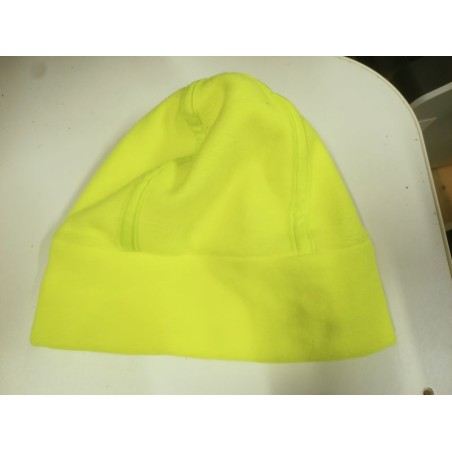 Bonnet 4 Jaune Fluo