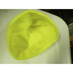 Neon Yellow Bonnet 4