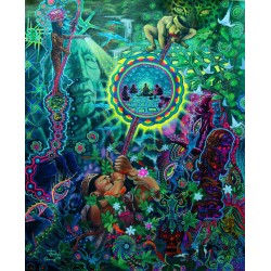 Tapestry Ayahuasca 2