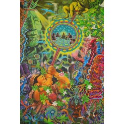 Tapestry Ayahuasca 4