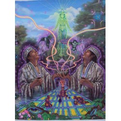 Tapestry Ayahuasca 5