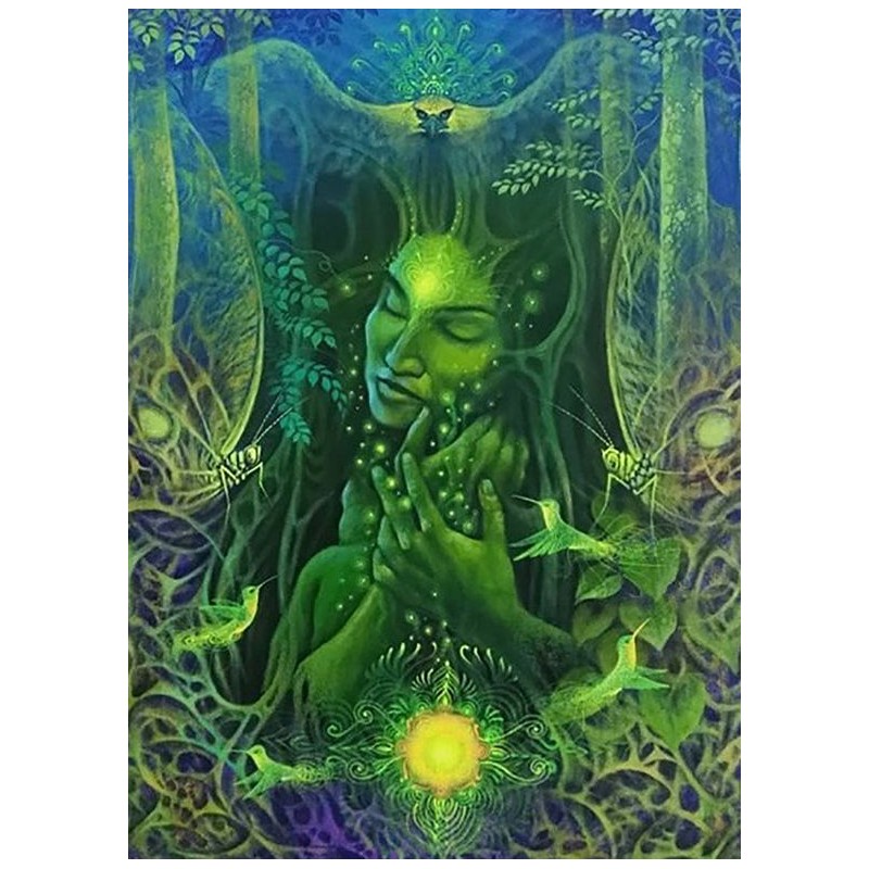 Tapestry Ayahuasca 8