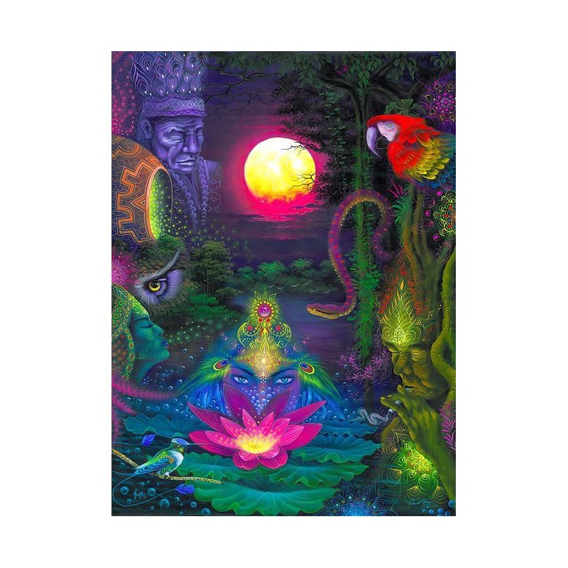 Tapestry Ayahuasca 11