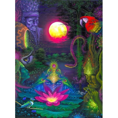 Tapestry Ayahuasca 11