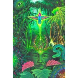 Tapestry Ayahuasca 12