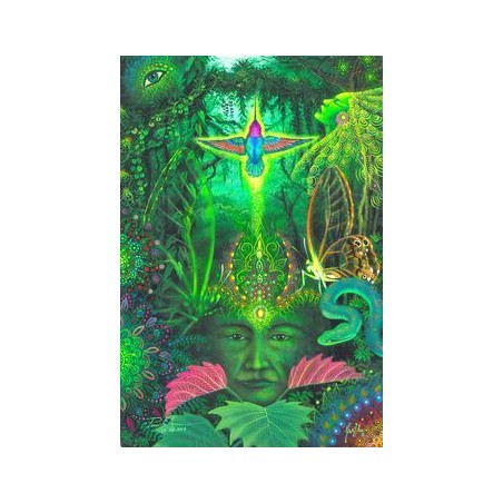 Tapestry Ayahuasca 12