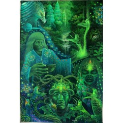 Tapestry Ayahuasca 15