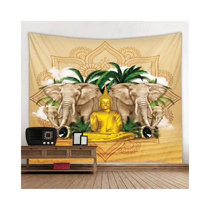 Decoración Méditation Zen Yoga 1