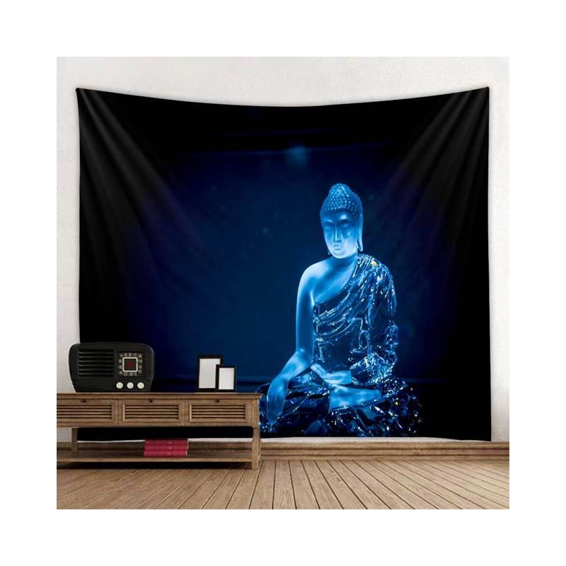 Tapestry Méditation Zen Yoga 3