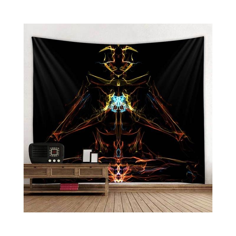 Decoración Méditation Zen Yoga 4