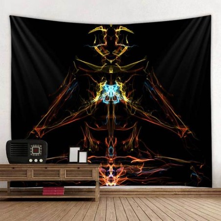 Decoración Méditation Zen Yoga 4